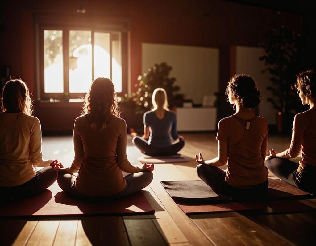 Gruppmeditation