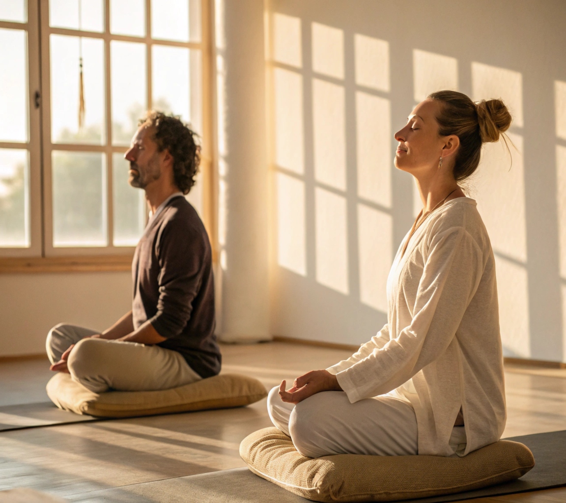 Intensivkurs i meditation