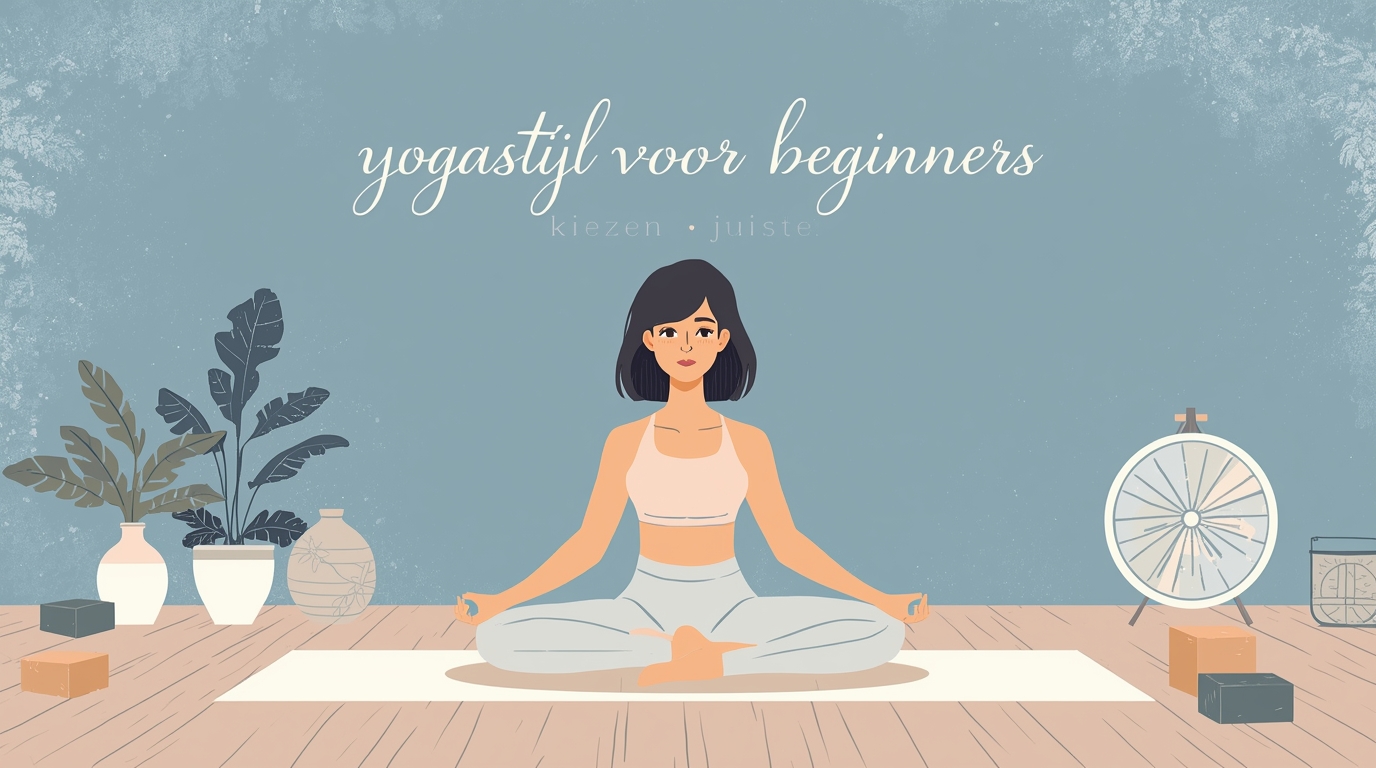 Yoga voor beginners