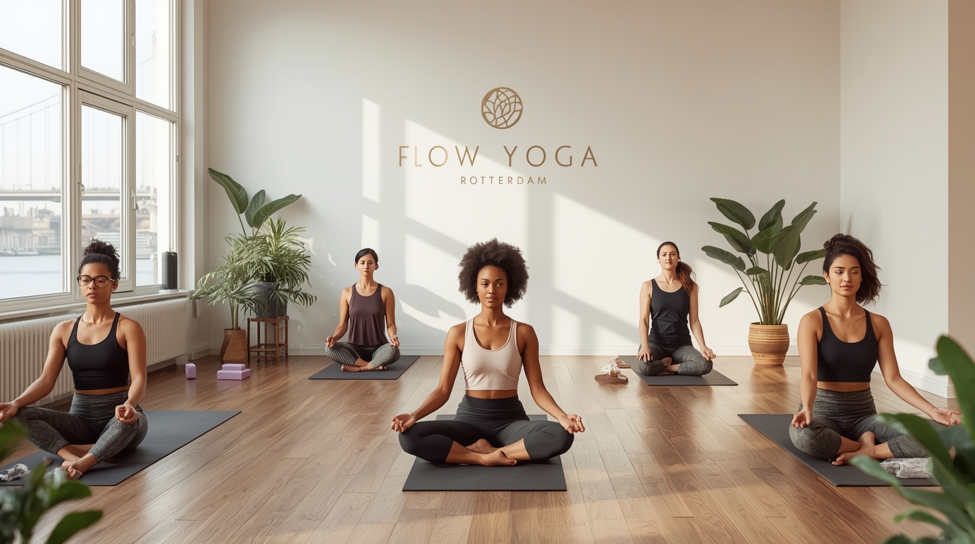 Yogastudio in Rotterdam
