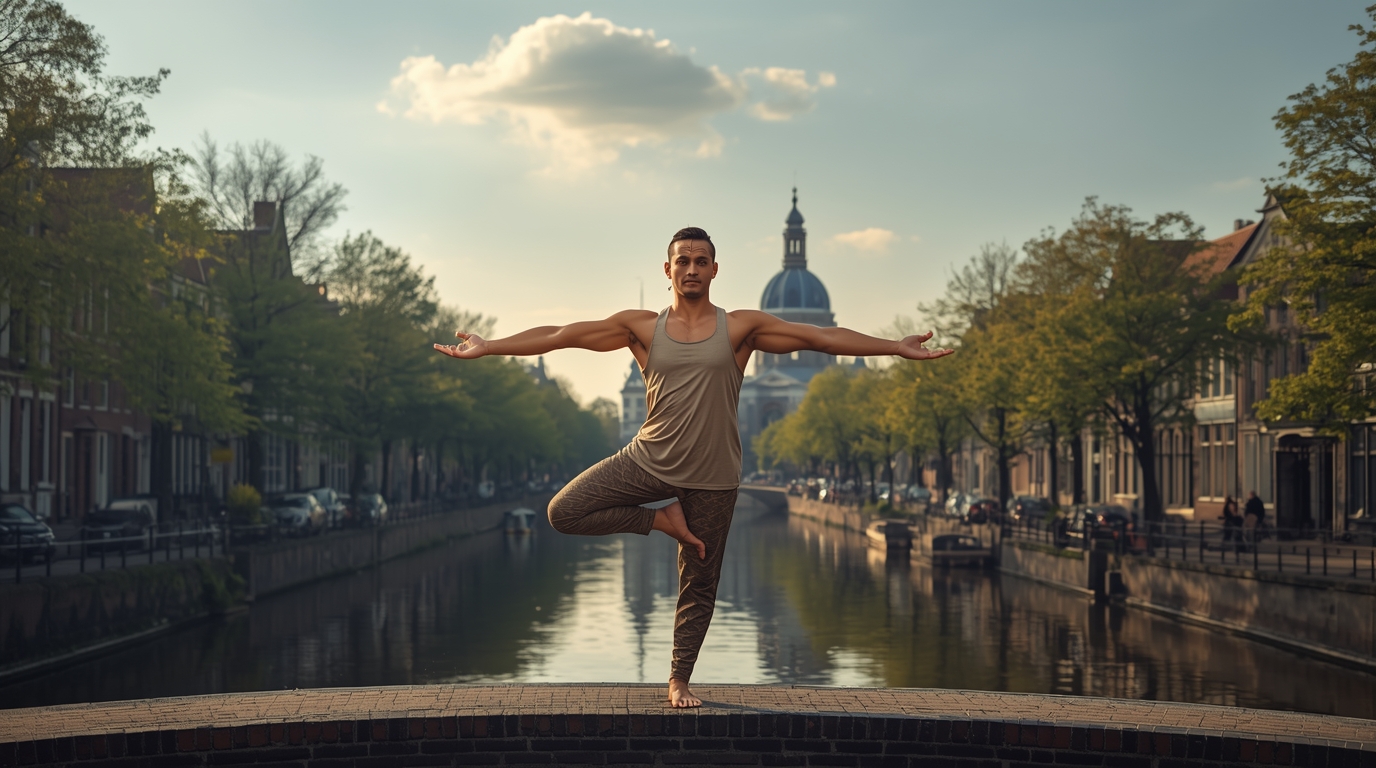 Begin Yoga Utrecht